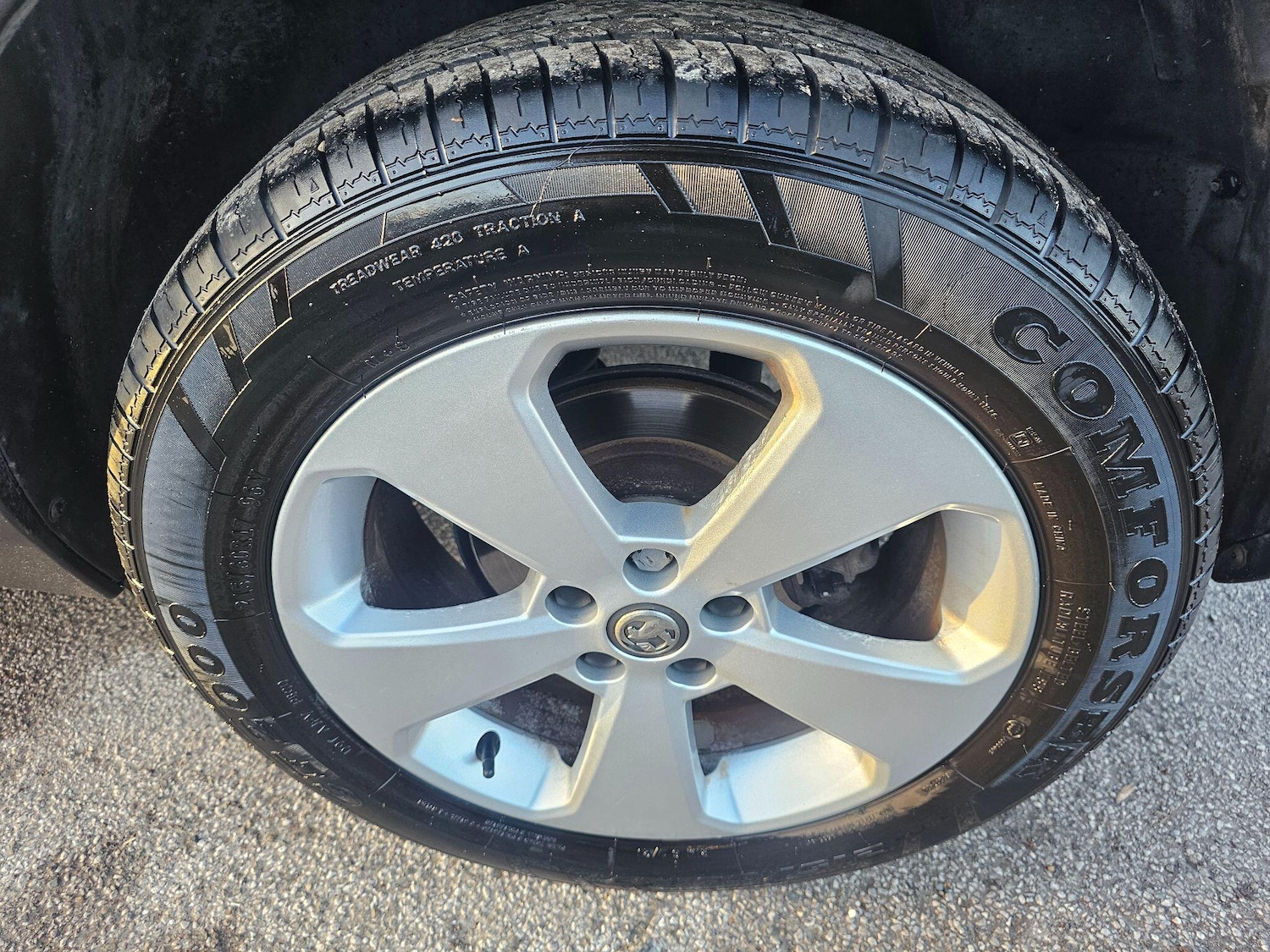 Used Vauxhall Mokka X 2017 for sale - 77216056: Photo 34