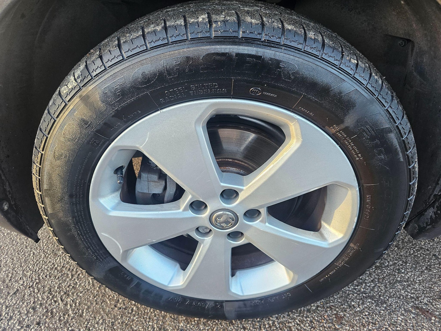 Used Vauxhall Mokka X 2017 for sale - 77216056: Photo 35