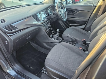 Used Vauxhall Mokka X 2017 for sale - 77216056: Photo