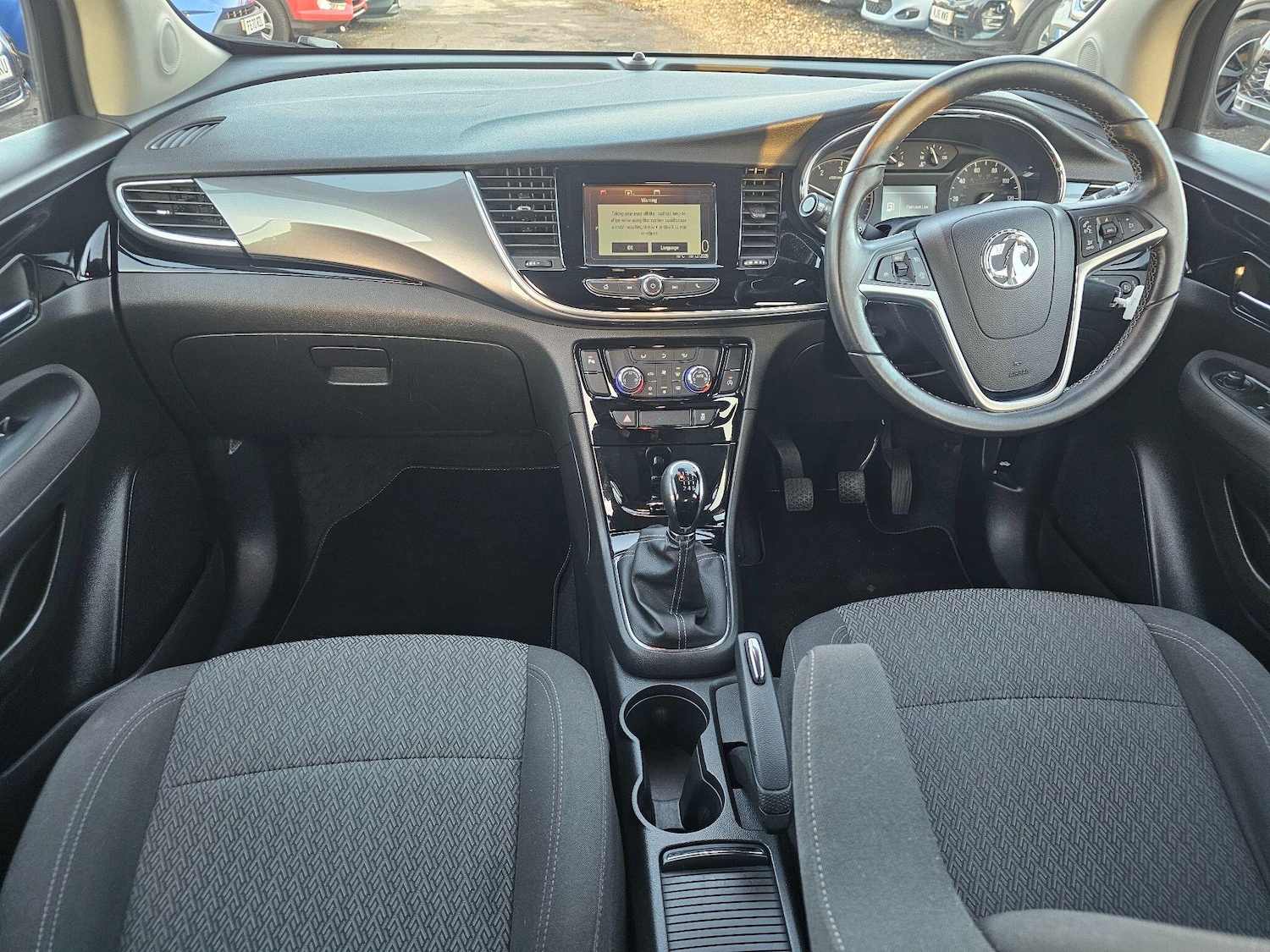 Used Vauxhall Mokka X 2017 for sale - 77216056: Photo 4