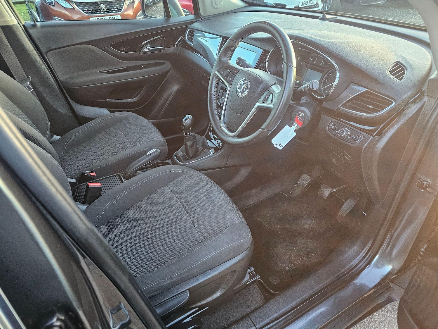 Used Vauxhall Mokka X 2017 for sale - 77216056: Photo 6