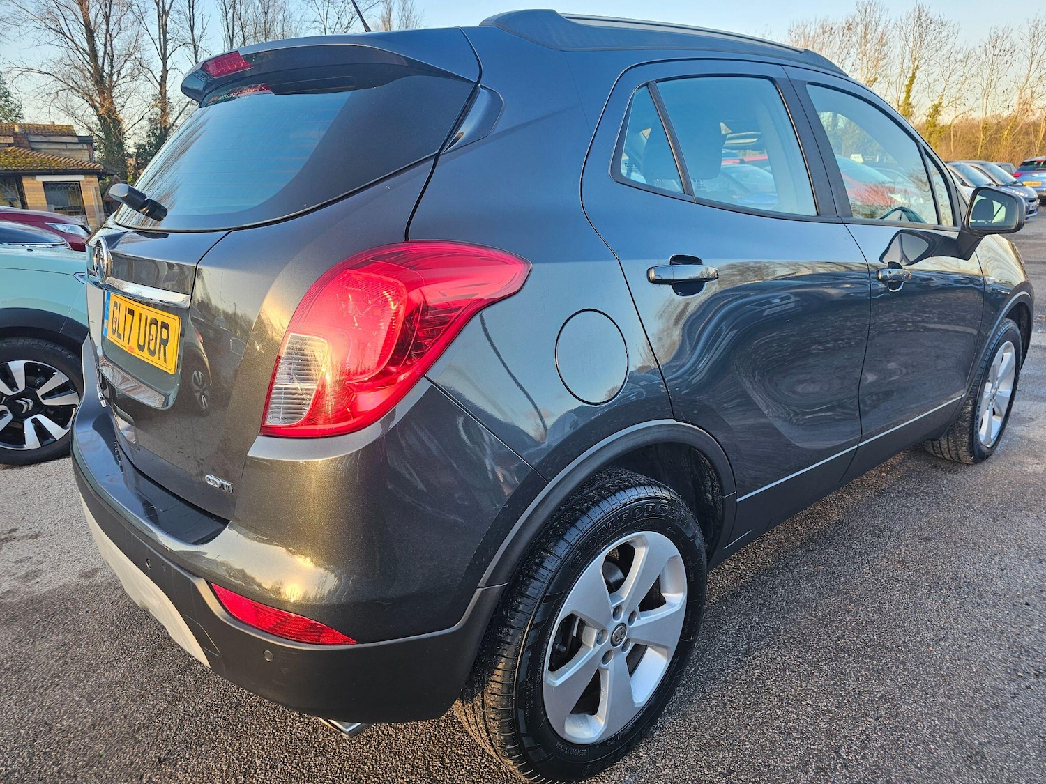 Used Vauxhall Mokka X 2017 for sale - 77216056: Photo 7