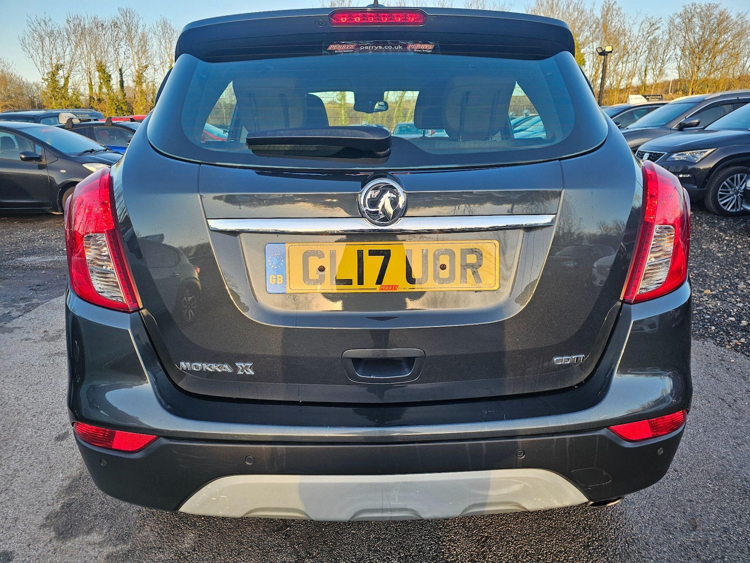 Used Vauxhall Mokka X 2017 for sale - 77216056: Photo 8