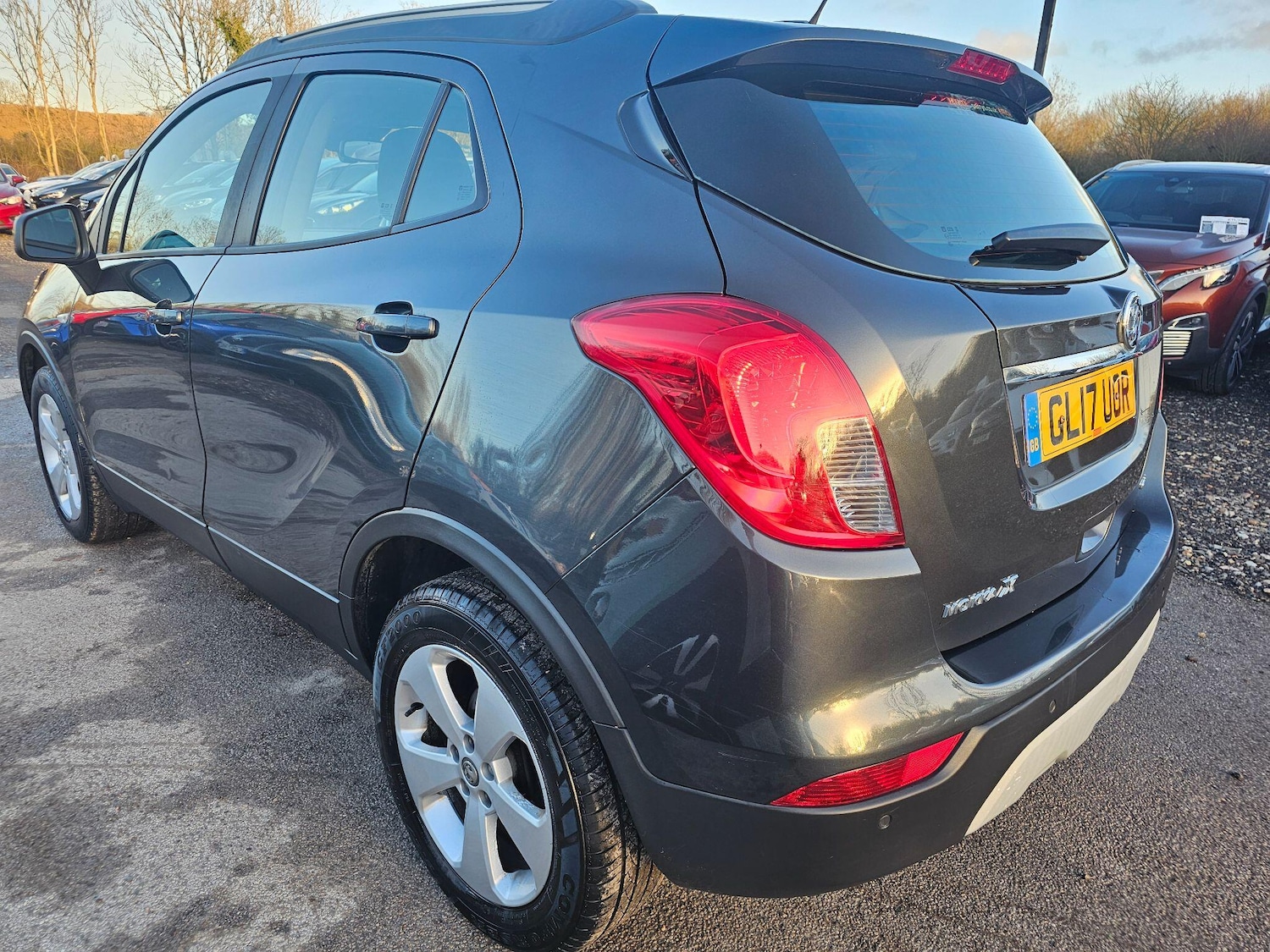 Used Vauxhall Mokka X 2017 for sale - 77216056: Photo 9
