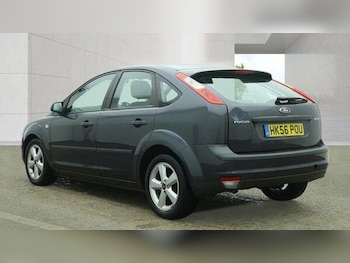 Used Ford Focus 2007 for sale - 78292320: Photo