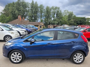 Used Ford Fiesta 2009 for sale - 75493190: Photo