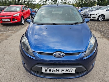 Used Ford Fiesta 2009 for sale - 75493190: Photo