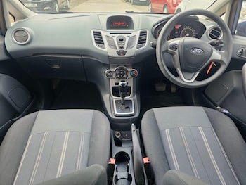 Used Ford Fiesta 2009 for sale - 75493190: Photo