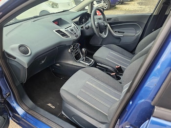 Used Ford Fiesta 2009 for sale - 75493190: Photo