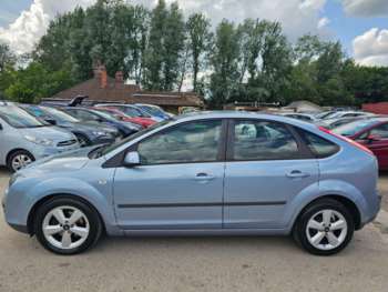 2007 (07) - 1.6 Zetec Climate 5dr