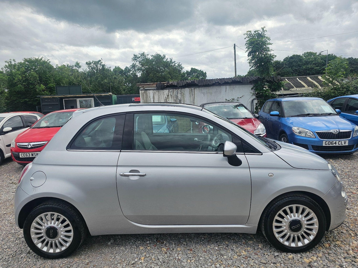 Vehicle 1
