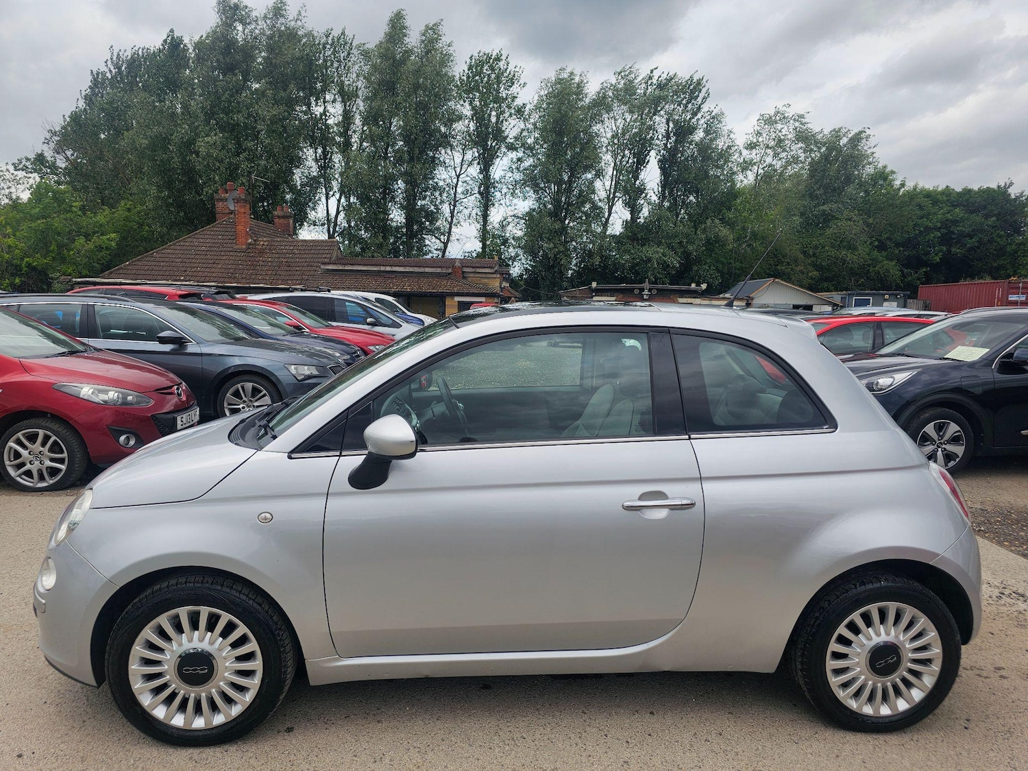 Vehicle 2