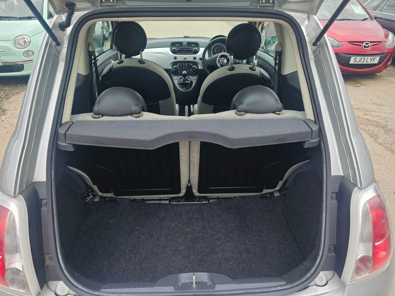 Vehicle 20