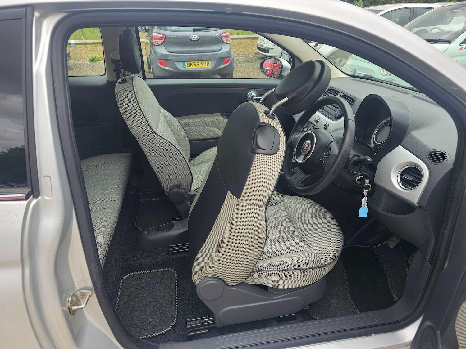 Vehicle 21