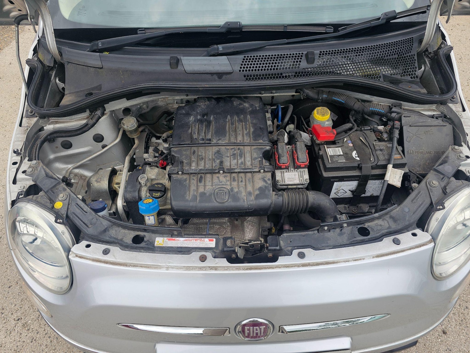 Vehicle 23