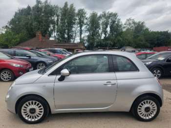 Used Fiat 500 2012 for sale - 74862137: Photo