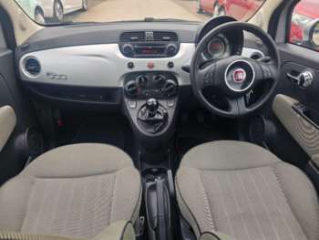 Used Fiat 500 2012 for sale - 74862137: Photo