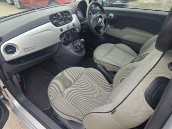 Used Fiat 500 2012 for sale - 74862137: Photo
