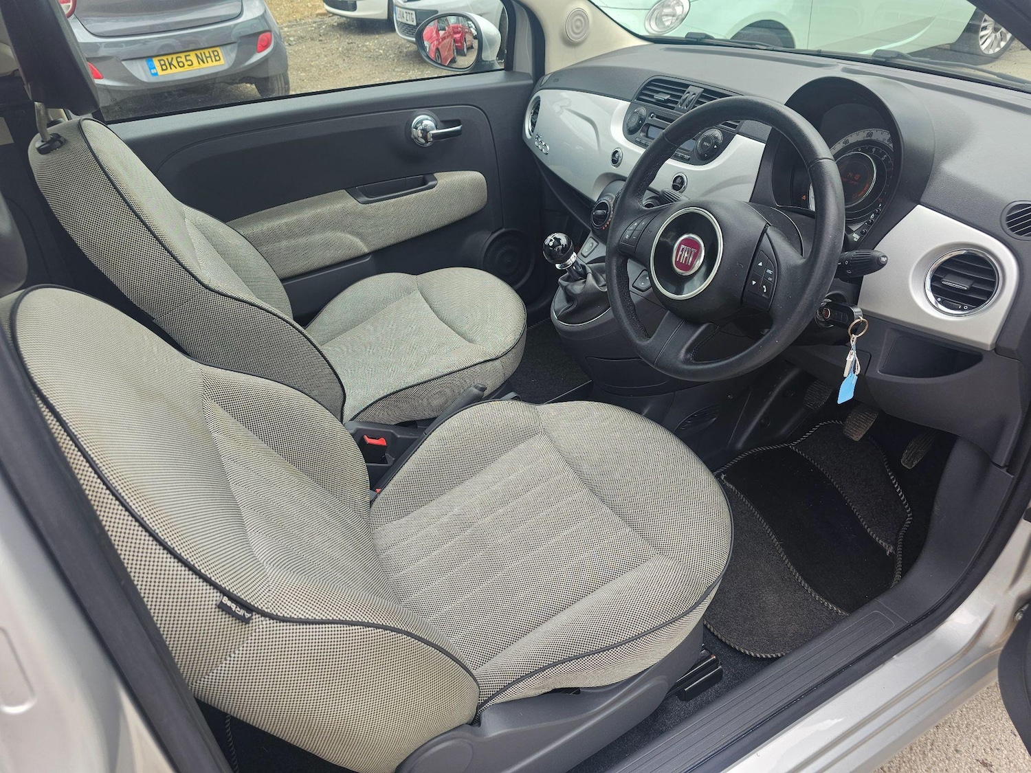 Vehicle 5