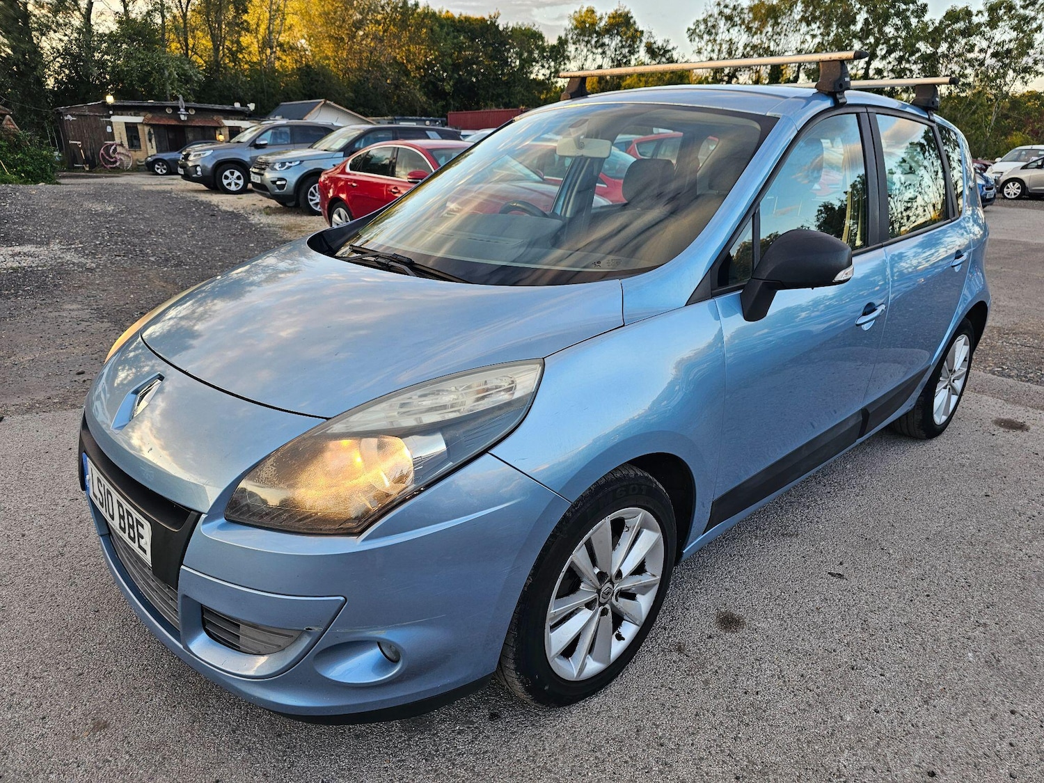 Vehicle 11