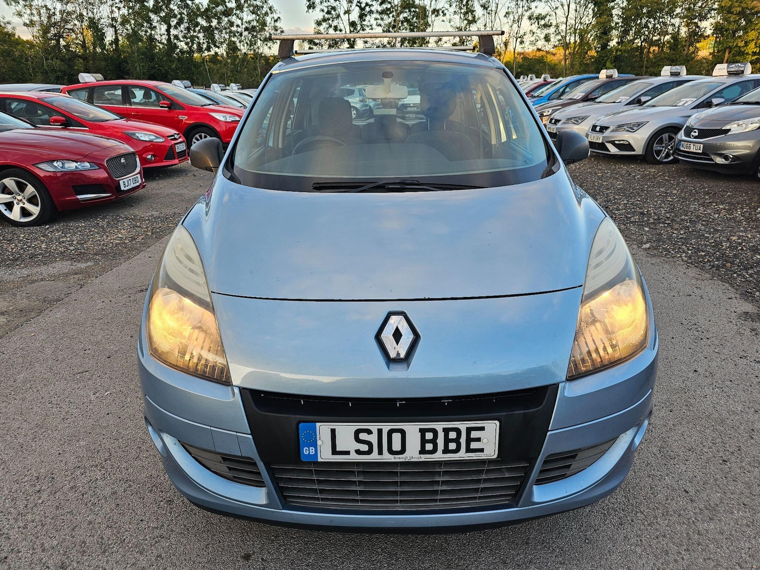 Vehicle 12