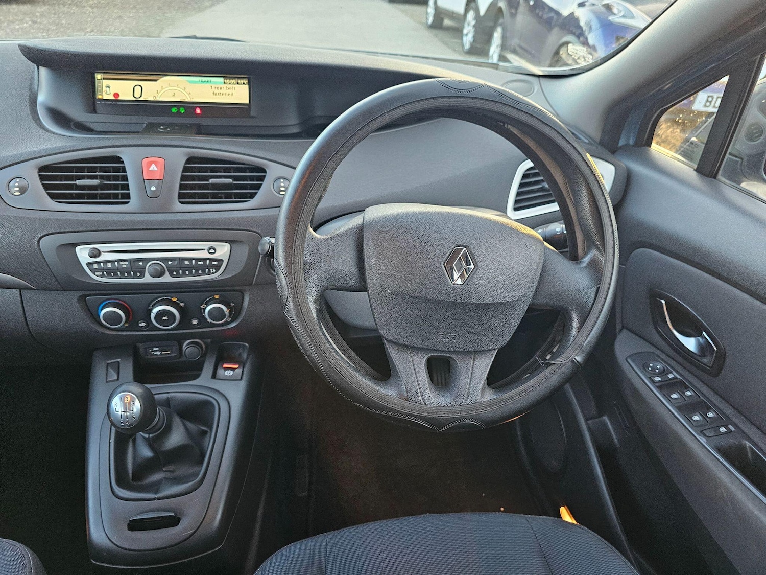 Vehicle 14