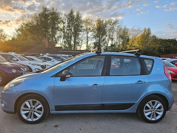 Used Renault Scenic 2010 for sale - 75866859: Photo