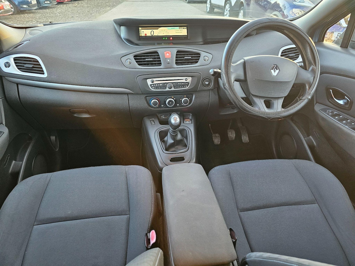 Vehicle 3