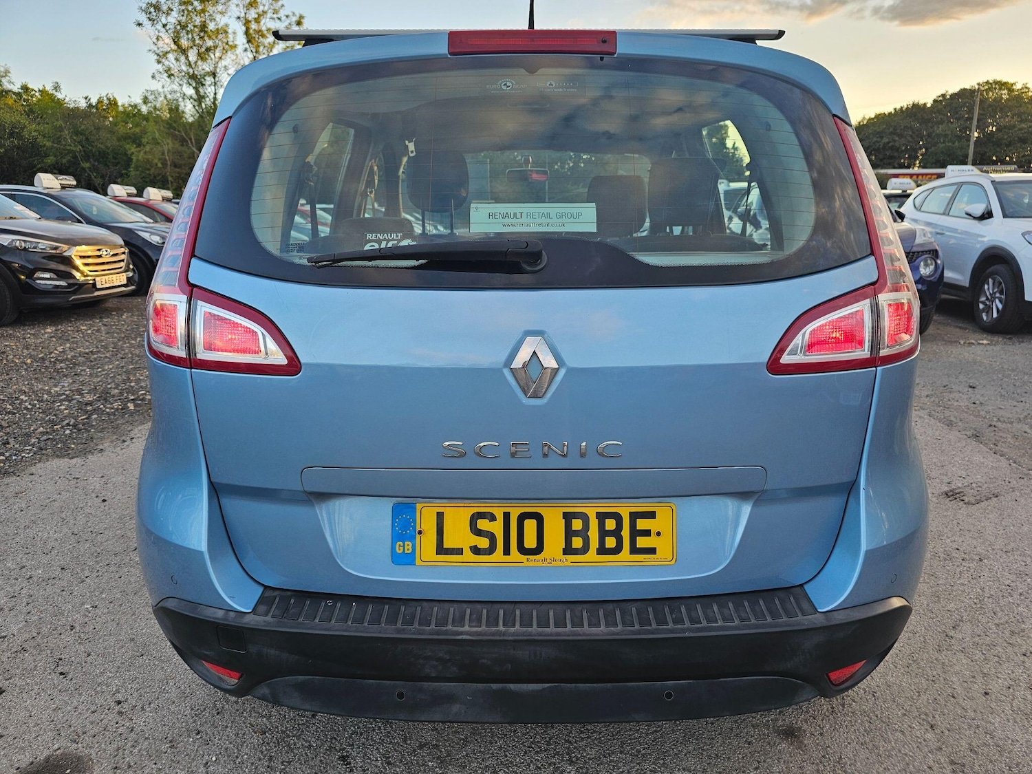 Vehicle 8