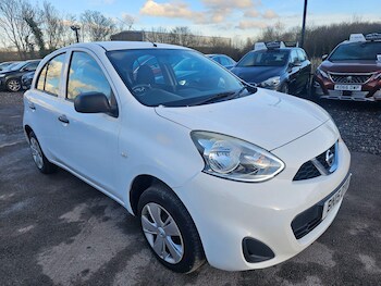 Used Nissan Micra 2015 for sale - 77345246: Photo