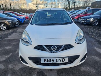 Used Nissan Micra 2015 for sale - 77345246: Photo