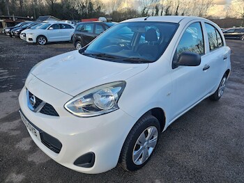 Used Nissan Micra 2015 for sale - 77345246: Photo