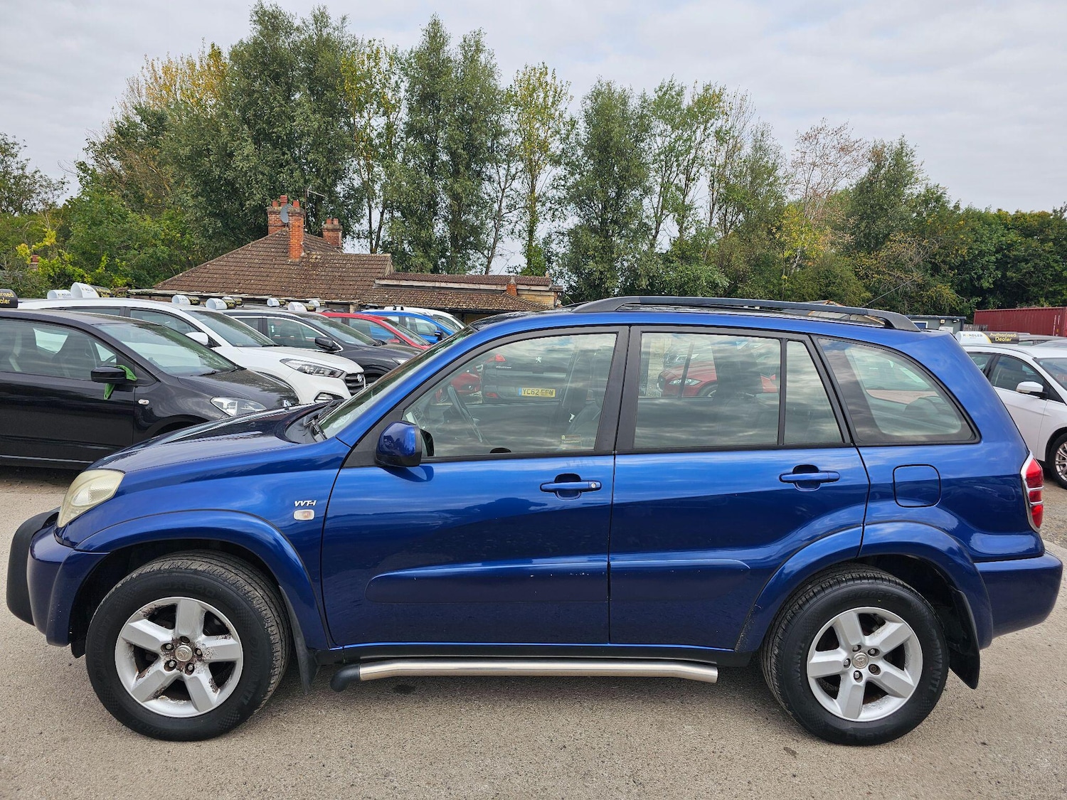 Vehicle 1