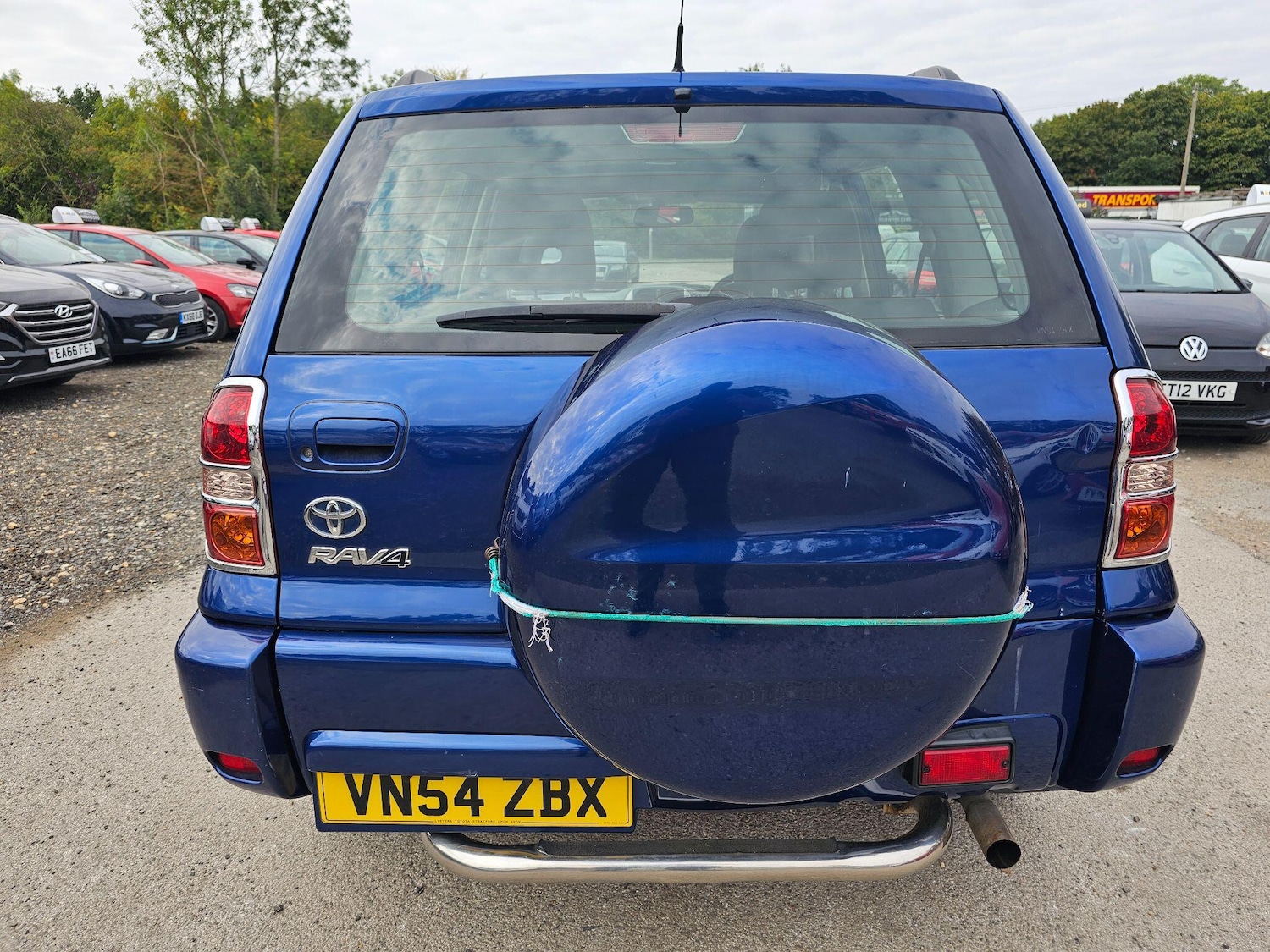 Vehicle 12