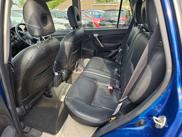 Used Toyota RAV4 2005 for sale - 75657932: Photo 19