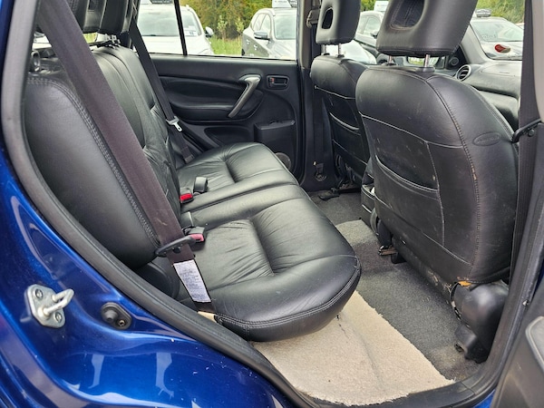 Used Toyota RAV4 2005 for sale - 75657932: Photo 20
