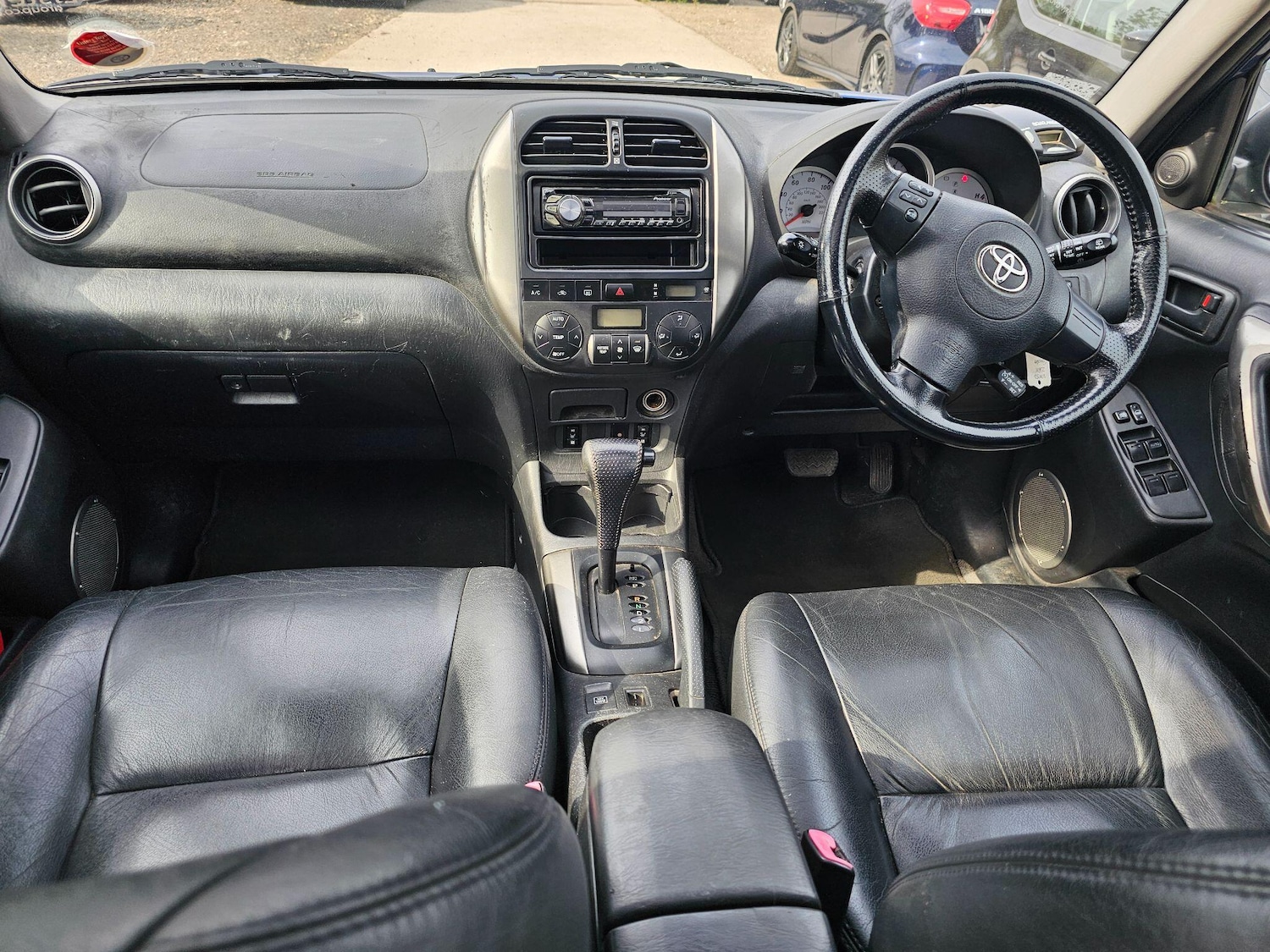 Vehicle 4