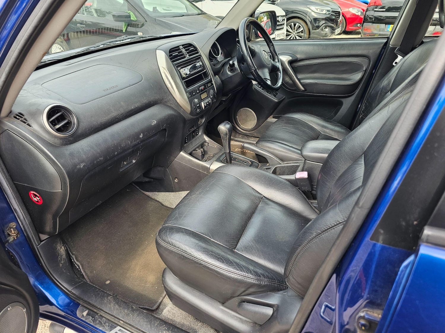 Vehicle 5