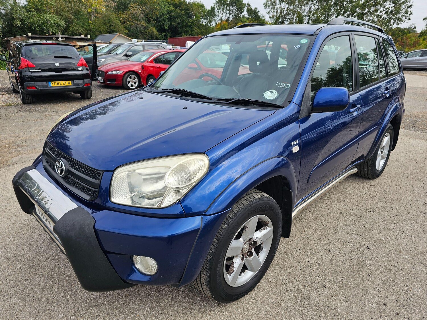 Vehicle 7