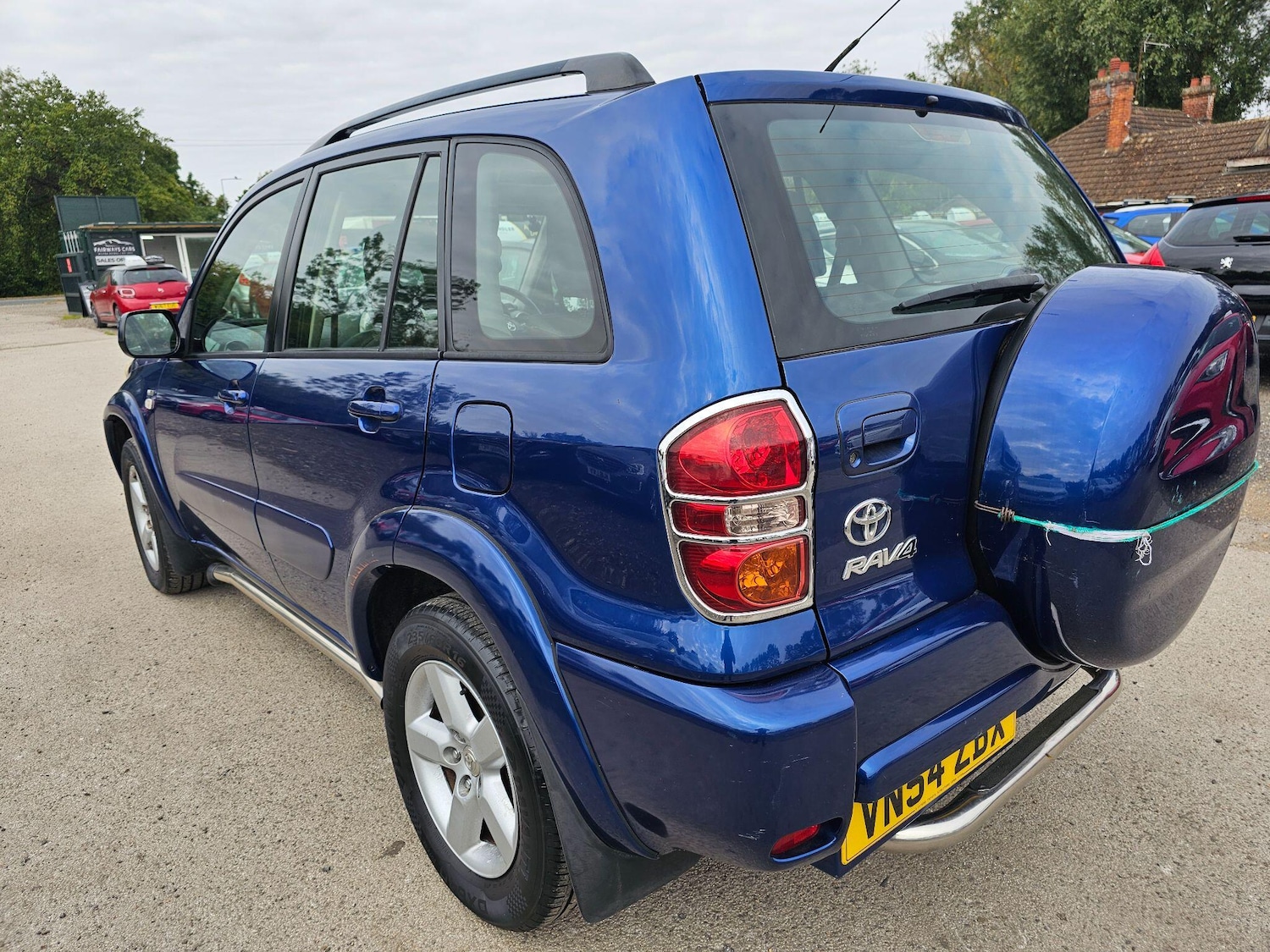 Vehicle 8