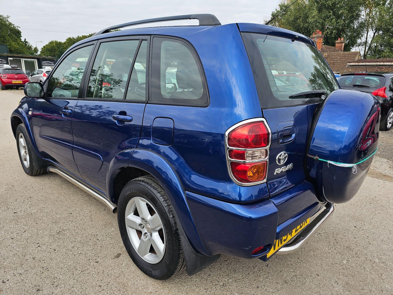 Vehicle 9