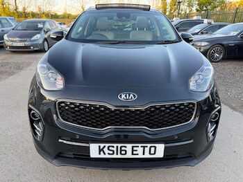 Used Kia Sportage 2016 for sale - 78362868: Photo