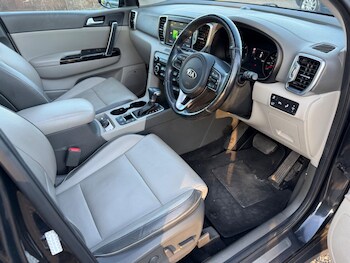 Used Kia Sportage 2016 for sale - 78362868: Photo