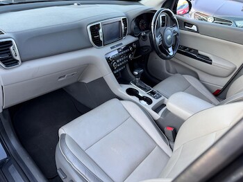 Used Kia Sportage 2016 for sale - 78362868: Photo