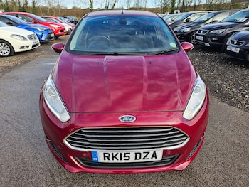 Used Ford Fiesta 2015 for sale - 76824135: Photo