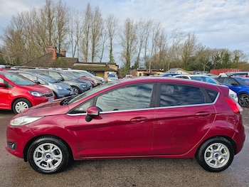 Used Ford Fiesta 2015 for sale - 76824135: Photo