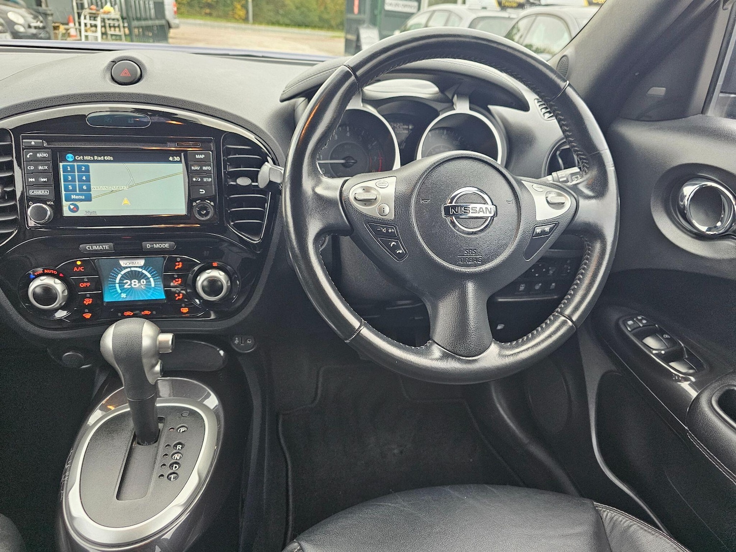 Used Nissan Juke 2019 for sale - 76307323: Photo 13