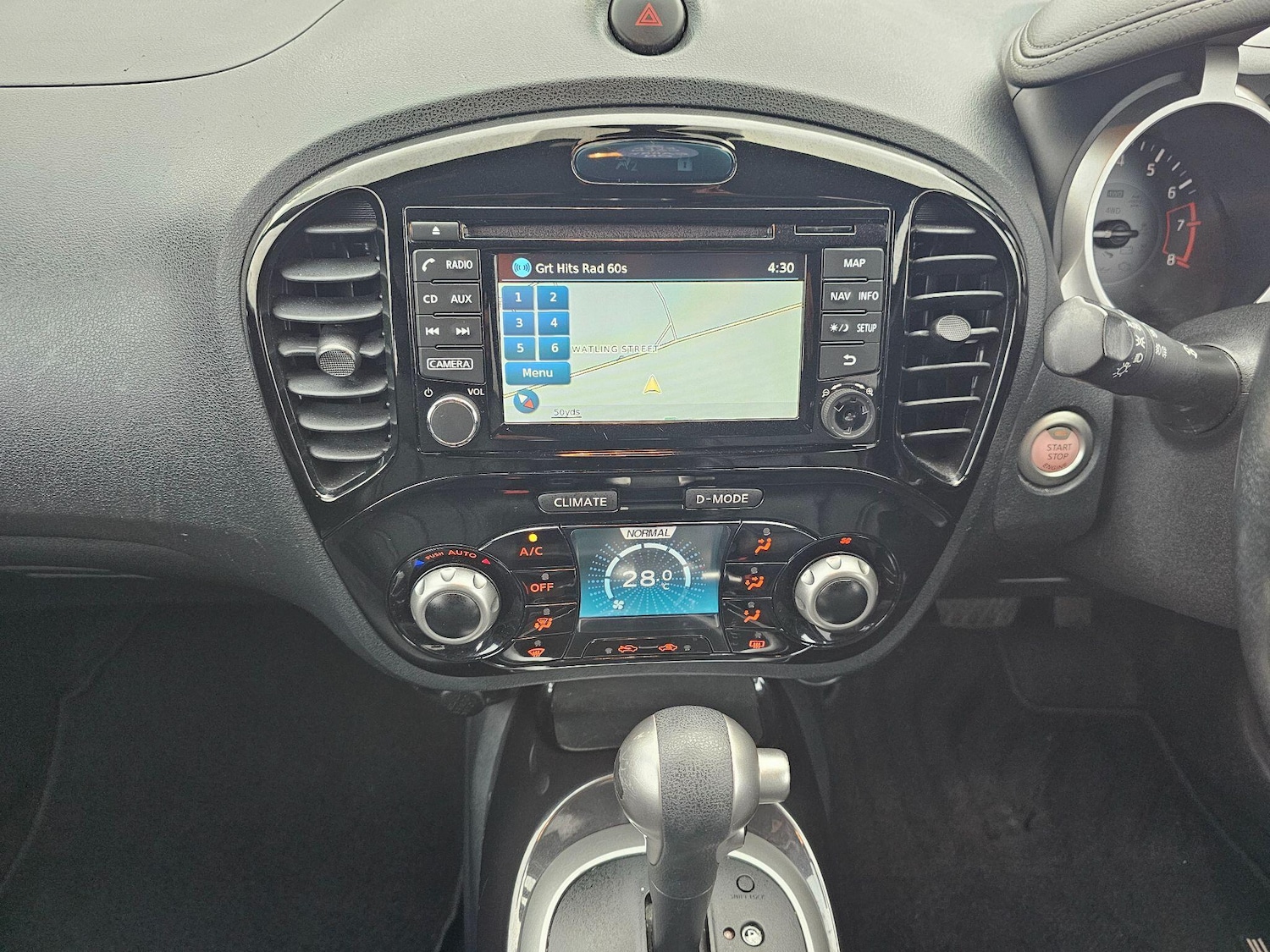 Used Nissan Juke 2019 for sale - 76307323: Photo 14