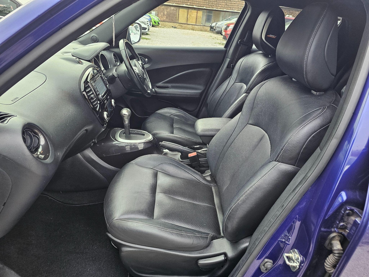Used Nissan Juke 2019 for sale - 76307323: Photo 15