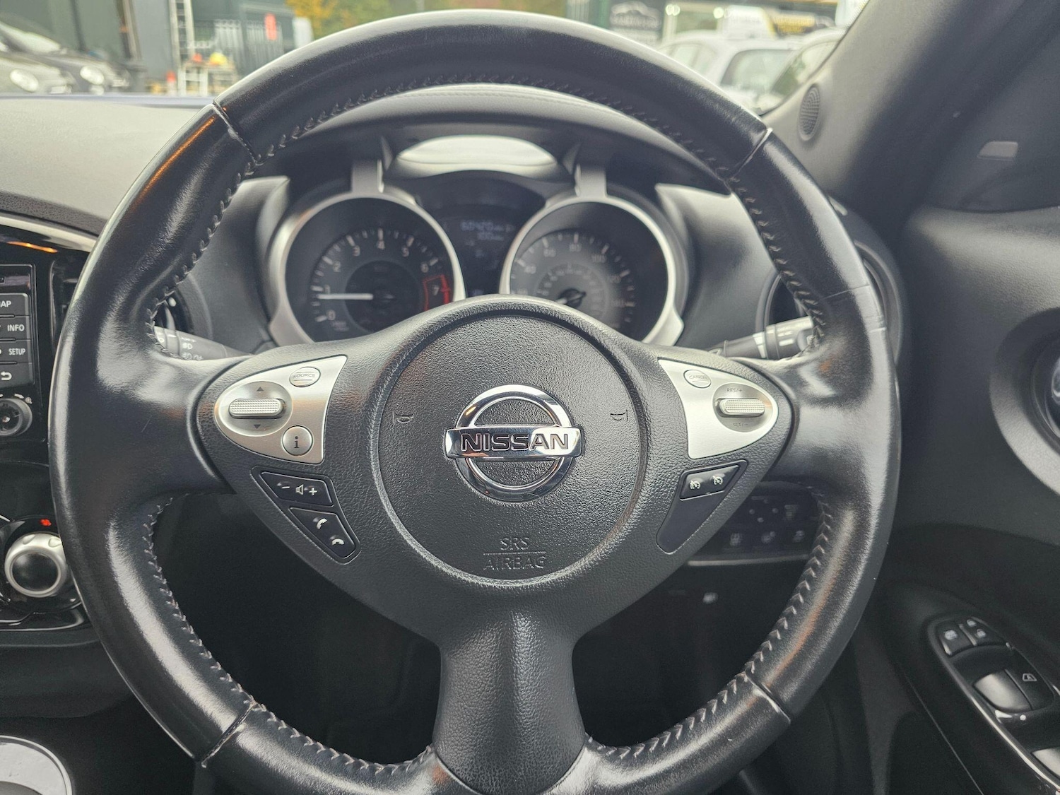 Used Nissan Juke 2019 for sale - 76307323: Photo 17